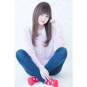 THE ストレート