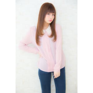 つやつやストレート