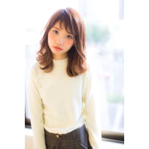 ～名古屋で一番ストレートが上手いスタイリスト～by深見