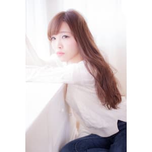 【LOUIMADNA】流　　大人可愛いゆるふわ巻き　