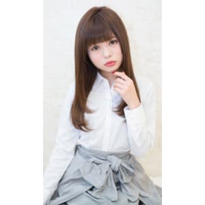 名古屋でストレートが一番上手いスタイリスト