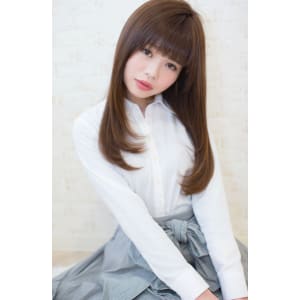 名古屋でカラー、ストレートが一番上手いスタイリスト