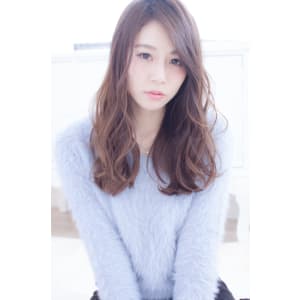 【LOUIMADNA】流　　大人可愛いゆるふわ巻き　