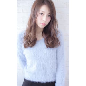 【LOUIMADNA】流　　大人可愛いゆるふわ巻き　