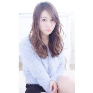 【LOUIMADNA】流　　大人可愛いゆるふわ巻き　