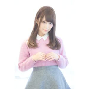ストレートの神様　深見