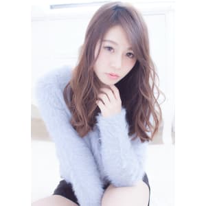【LOUIMADNA】流　　大人可愛いゆるふわ巻き　