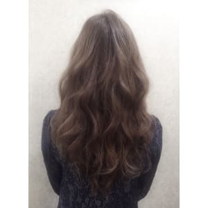 ルイマダーナ栄　アッシュグレージュ by NARUOKA