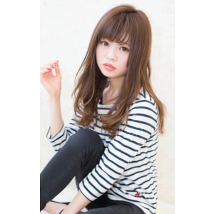 名古屋でカラー、ストレートが一番上手いスタイリスト