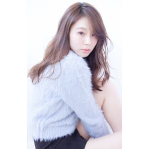【LOUIMADNA】流　　大人可愛いゆるふわ巻き　