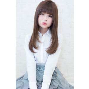 名古屋でストレートが一番上手いスタイリスト