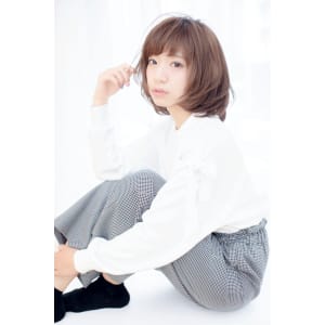 ～名古屋で一番ストレートが上手いスタイリスト～by深見