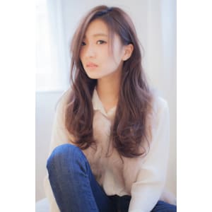 【LOUIMADNA】流　　大人可愛いゆるふわ巻き　