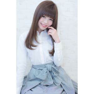 名古屋でストレートが一番上手いスタイリスト