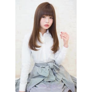 名古屋でカラー、ストレートが一番上手いスタイリスト