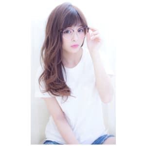 【LOUIMADNA】流　　大人可愛いゆるふわ巻き　