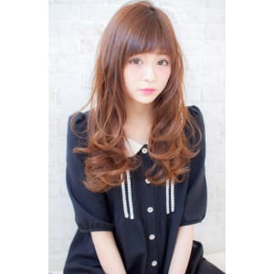 【LOUIMADNA】流　　大人可愛いゆるふわ巻き　