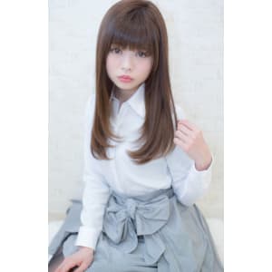 名古屋でストレートが一番上手いスタイリスト