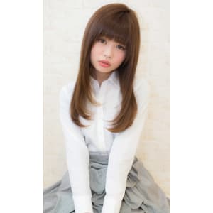 名古屋でストレートが一番上手いスタイリスト
