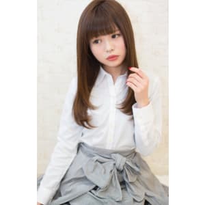 名古屋でストレートが一番上手いスタイリスト