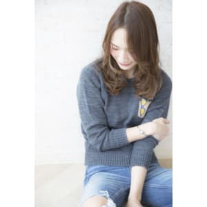 ルイマダーナ栄　オーシャングレージュハイライト