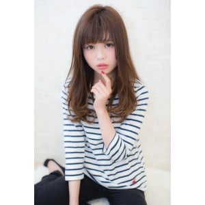 名古屋でカラー、ストレートが一番上手いスタイリスト