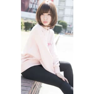 可愛いシルエット