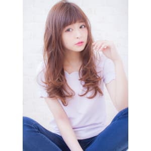 【LOUIMADNA】流　　大人可愛いゆるふわ巻き　