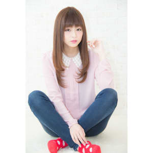 プラチナストレート