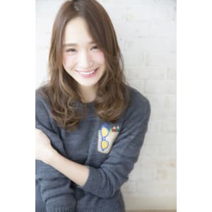 ルイマダーナ栄　オーシャングレージュハイライト