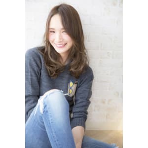 ルイマダーナ栄　オーシャングレージュハイライト