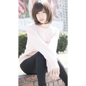 外国人風カラー　できます！