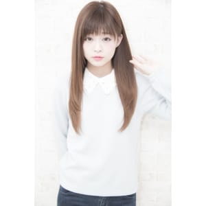 プラチナストレート