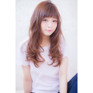 【LOUIMADNA】流　　大人可愛いゆるふわ巻き　