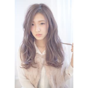 【LOUIMADNA】流　　大人可愛いゆるふわ巻き　