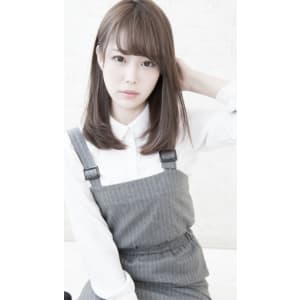 ～名古屋で一番ストレートが上手いスタイリスト～by深見