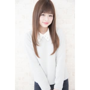 プラチナストレート