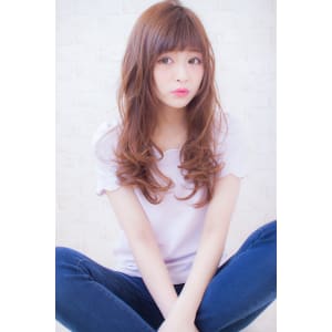 【LOUIMADNA】流　　大人可愛いゆるふわ巻き　