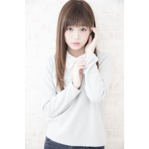 プラチナストレート