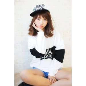 名古屋でストレートが一番上手いスタイリスト！！