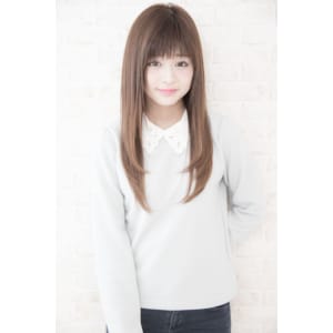 プラチナストレート