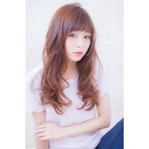 【LOUIMADNA】流　　大人可愛いゆるふわ巻き　
