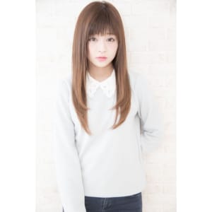 プラチナストレート