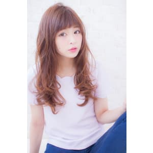 【LOUIMADNA】流　　大人可愛いゆるふわ巻き　