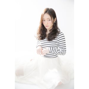 ルイマダーナ栄　オーシャングレージュセミロング