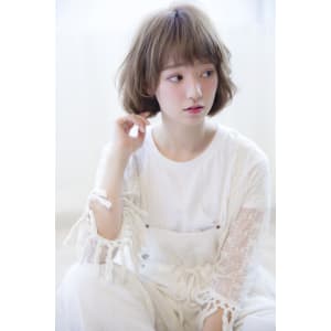 ルイマダーナ栄　オーシャングレージュボブ