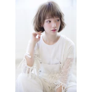ルイマダーナ栄　オーシャングレージュボブ