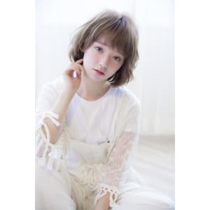ルイマダーナ栄　オーシャングレージュボブ