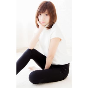 本当に柔らかいストレートですよ♪