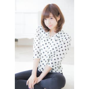 プラチナストレート